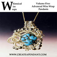 Advanced Wire Wrap Jewelry DVD